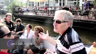 Open Circles - Friendship Boat Trip - 2011