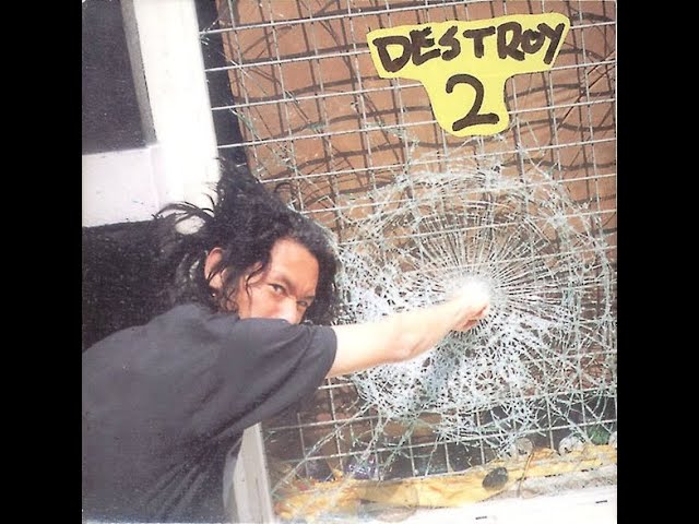 Destroy 2 - We Are Voice and Rhythm Only - 1996 - YouTube