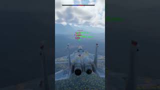 War Thunder F-15 vs GRANDPA