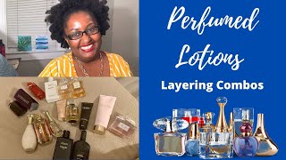 Perfume Collection: Layering Combos