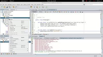 Modificar cabecera SOAP y consumir servicio web de .NET desde Java