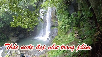 Cuộc Sống ở Nhật|| Khám Phá Thác Nước Tuyệt Đẹp Trong Rừng Sâu- P2