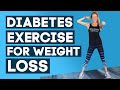 Diabetes Exercises For Weight Loss Workout for Beginners (LIFE-CHANGING!)