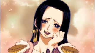 One Piece「AMV」Fall Down | Boa Hancock & Luffy