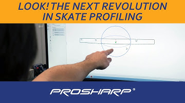 ELLIPSE PROFILES – The next revolution in skate profiling
