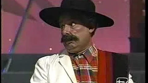 CHECHO HIRANE y GILBERTO GUZMAN -HUMOR