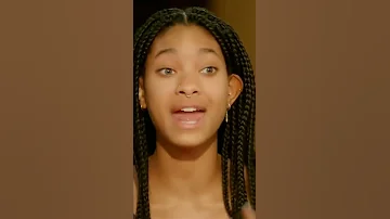 Shocking as Willow Smith confesses to be in a polyamorous relationship. 😱😱#willow #shocking #shorts