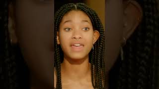 Shocking as Willow Smith confesses to be in a polyamorous relationship. #willow #shocking #shorts
