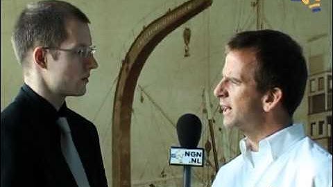 Gesprek met Lars Marowsky-Brée op Brainshare