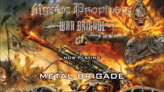 MYSTIC PROPHECY - War Brigade Full Album