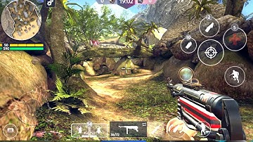 World War 2 - Battle Combat Android GamePlay FHD #2