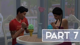 Let's Play: The Sims 4 (Part 7) I SCREAM FOR ICE CREAM screenshot 4