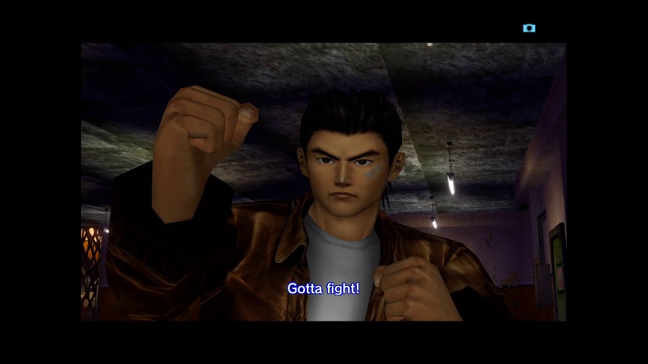 yellow head building shenmue 2 walkthrough yellow head building shenmue 2 walkthrough