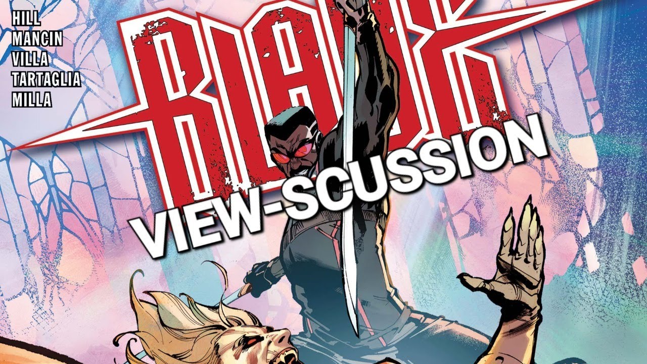BLADE RED BAND 4 VIEWSCUSSION YouTube