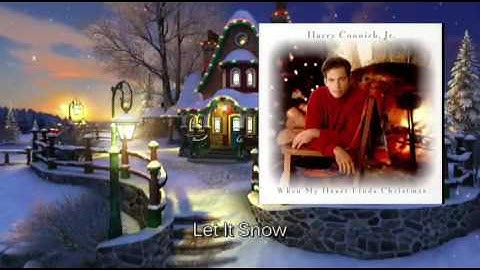 Thumbnail of Harry Connick Jr - Let It Snow