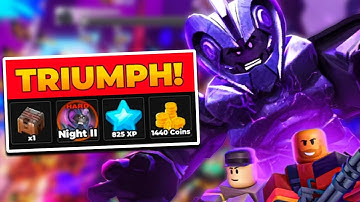 How to Solo Night 2 Hard Mode TDS Halloween 2025