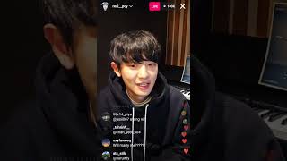 Chanyeol Surprise Live For Exo 11Th Anniversary || Eng Sub