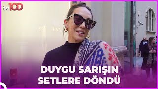 Duygu Sarışın’ı Kaçıran Çağatay Ulusoy Sorusu