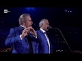 ANDREA BOCELLI &amp; ANDREA GRIMINELLI PLAY DENZA&#39;S FUNICULI&#39; FUNICULA&#39;