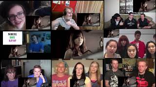 Highlight FICTION MV REACTION MASHUP
