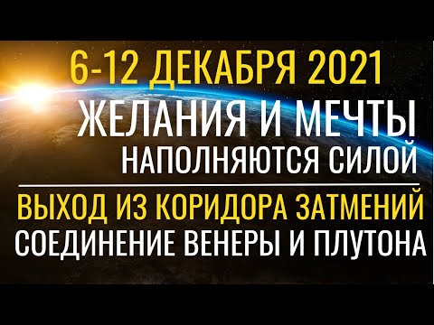 Неделя 6 -12
