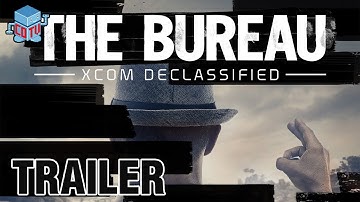 The Bureau XCOM Declassified Official Battle Focus Trailer
