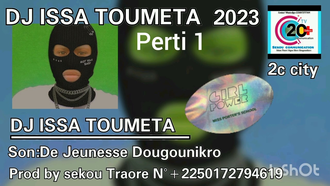 Dj issa toumeta