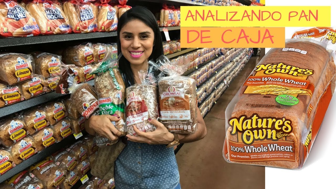 ANALIZANDO PAN DE CAJA ¿CUAL ES EL MEJOR? YouTube
