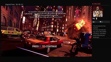 APB reload first time playing