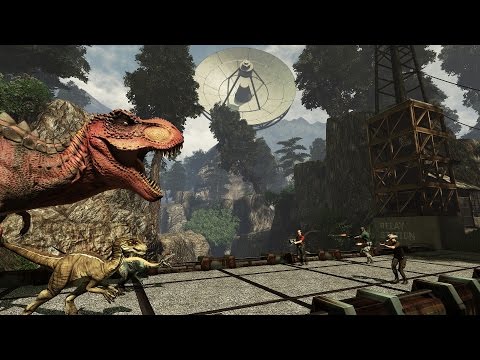 PrimalCarnage TEST ტუ მოგეწონათ გადავიღებ