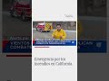 Emergencia por Incendios en California