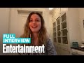 Gillian Jacobs On 'Community' Season 6 | EW's Binge | Entertainment Weekly