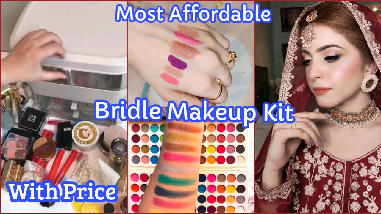 Affordable Bridle Makeup Kit Dulhan Ke Makeup Ka Saman With Price affordable-bridle-makeup-kit-dulhan-ke-makeup-ka-saman-with-price