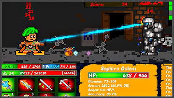 Idle Adventure (Early Access) (Gameplay Android) - [Android Fragments]🧩