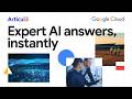 Get an Expert AI Assistant for Instant Answers with Articul8 on Google Cloud
