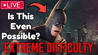 Batman: Arkham Asylums MADHOUSE MOD ZERO DAMAGE ATTEMPT
Changes:
- Bosses possess a greater challenge
- Titans more deadly
- Enemies are faster and deal more damage
- Predator enemies will adapt as you progress the campaign
- Adjusted enemy spawn positions in some encounters
- Weaker armour upgrades
- Playable Jokers gun is equipped with extra bullets with restored reload function
- Lunatic skeletons removed in detective mode
- New death tips and UI text in-game to assist you on your journey
- Increased speed of Batmans slower combat animations
- Gadget and weapon adjustments
¬ Batarang no longer knocks down enemies during combat
¬ Shorter batarang stun time in stealth sections
¬ Slower batclaw animation to balance the ultra-batclaw
¬ Lower explosive gel radius to incentivize better precision
¬ Faster grappling to be more in line with the grapnel boost
¬ Nerfed sonic batarang
Many more changes to discover!
Watch GPUnitys Video about it here: https://www.youtube.com/watch?v=FTuDk1uZtG4&t=1s
Follow the Second Channel! https://www.youtube.com/@UCT2D8Ct1-uNSOn_Fb7xhftA
FOLLOW ME ON TWITCH TOO
https://www.twitch.tv/gothampaladin
Join the Discord! https://discord.gg/sEDTJsY4KH
Follow me on Twitter!: https://x.com/GothamPaladin
Follow me on Tik-Tok!: https://www.tiktok.com/@gothampaladin...
Follow me on Instagram! / gothampaladin
#batman #dc #arkham Batman: Arkham Asylums MADHOUSE MOD ZERO DAMAGE ATTEMPT
