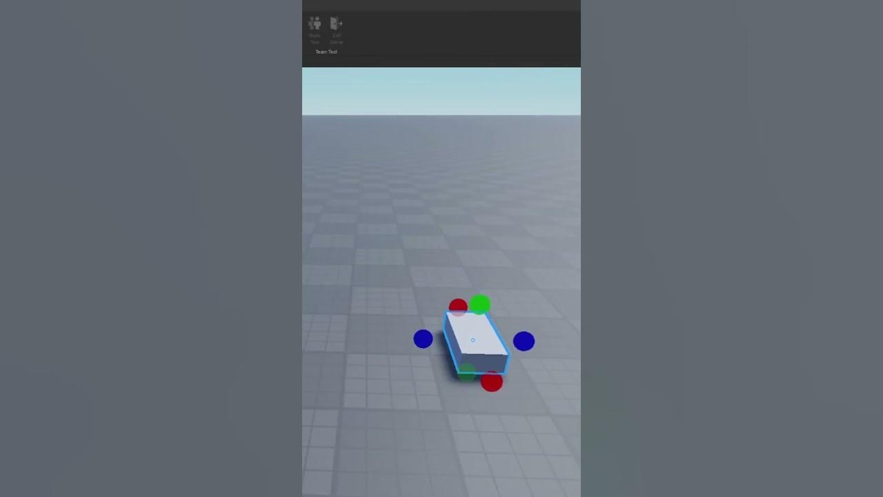 How to make a teleport button in roblox studio youtube