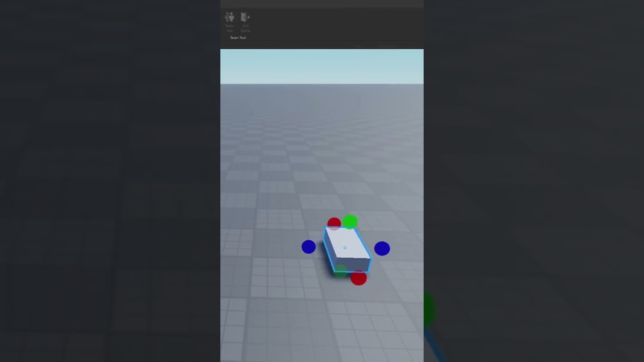 How To Make A Teleport Button In Roblox Studio YouTube 