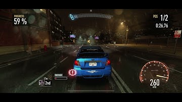 Need for Speed No Limits Car Series East vs West Chapter 1 Event 5