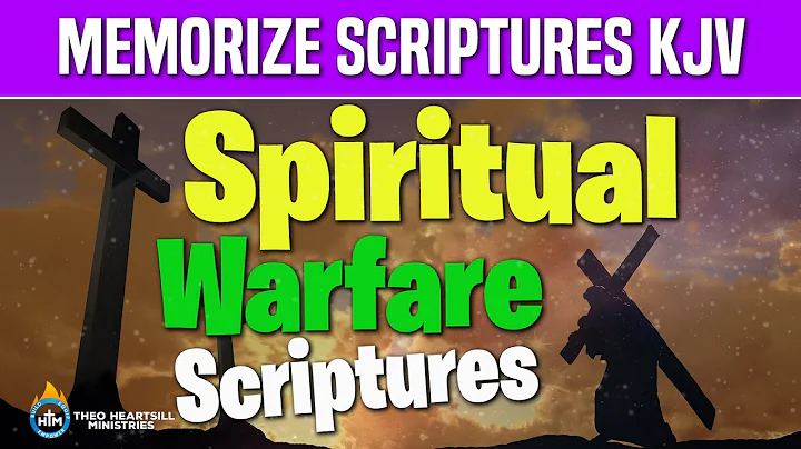 SCRIPTURES SPIRITUAL WARFARE- Memorize KJV scriptures with text