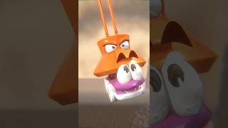 "Putt-Putt goes to the Junkyard!" | (brave little toaster parody)