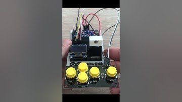Arduino Morse Code Laser Transmitter and Receiver
