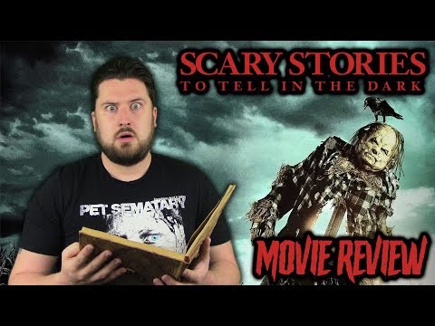 Scary Stories to Tell in the Dark (2019) - Movie Review