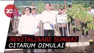 Download lagu Jokowi Revitalisasi Hulu Sungai Citarum Ditargetkan Selesai 7 Tahun Jokowi Revitalisasi Hulu Sungai Citarum Ditargetkan Selesai 7 Tahun
