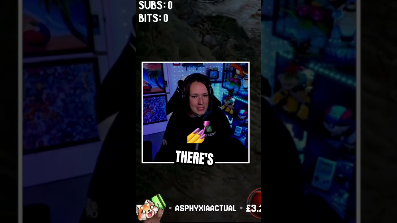 WHAT AM I CHAT?