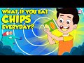 Understanding the Impact of Eating Chips