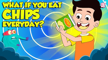 What if You Eat Chips Everyday? | Healthy Snack Substitutes for Chips | Dopamine Effects on Brain