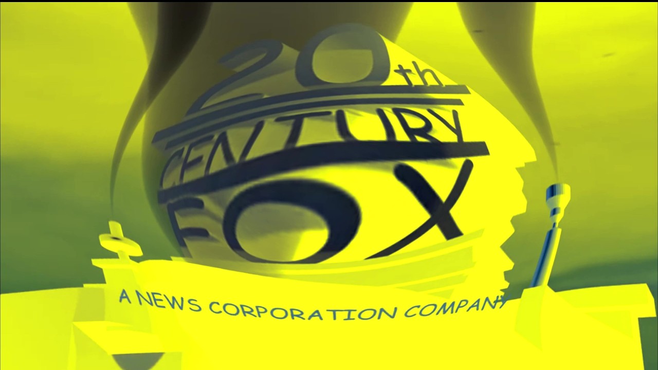 20th Century Fox Crazy Effects 32! - YouTube