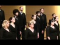 Ola Gjeilo w/the CWU Chamber Choir: Northern Lights - In the Moment  (4 of  4)