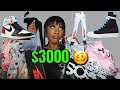 HUGE $3000 TRY-ON HAUL (Rick Owens, ASOS, Boohoo, GOAT, SHEIN, H&amp;M, Pretty Little Thing, etc.)